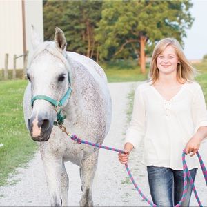 Meet your Posher, Shelby